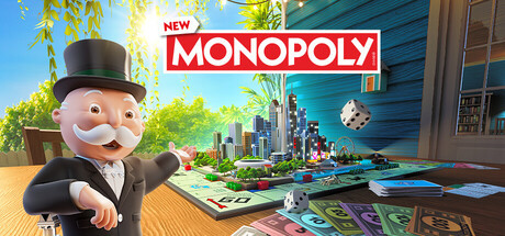 NEW MONOPOLY, Steam Gift