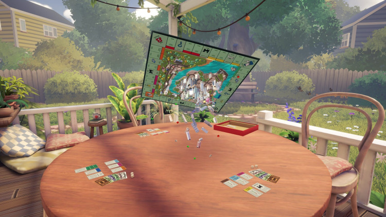 NEW MONOPOLY, Steam Gift