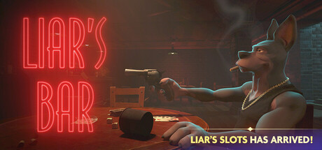 

Liar's Bar, Steam Gift