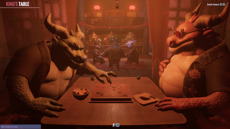 Liar's Bar, Steam Gift