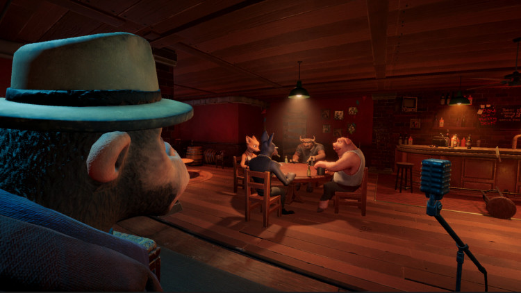Liar's Bar, Steam Gift