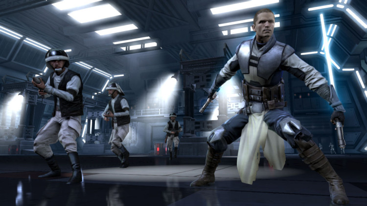 STAR WARS™: The Force Unleashed™ II, Steam Gift