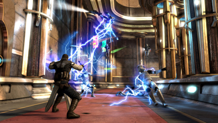 STAR WARS™: The Force Unleashed™ II, Steam Gift