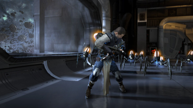 STAR WARS™: The Force Unleashed™ II, Steam Gift