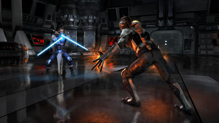 STAR WARS™: The Force Unleashed™ II, Steam Gift