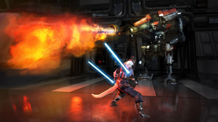 STAR WARS™: The Force Unleashed™ II, Steam Gift