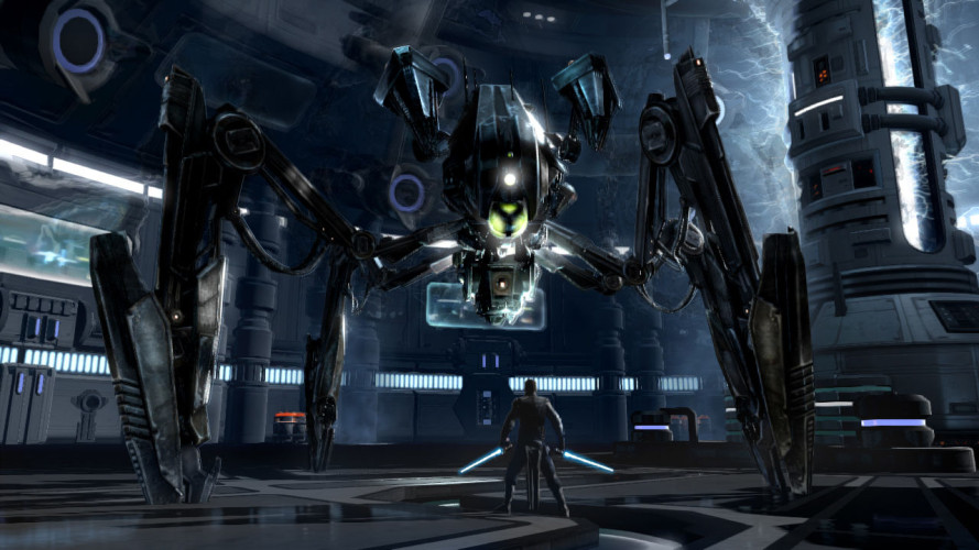 STAR WARS™: The Force Unleashed™ II, Steam Gift