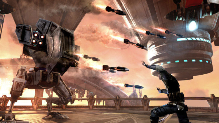STAR WARS™: The Force Unleashed™ II, Steam Gift