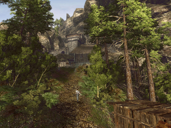 Gothic 3, Steam Gift