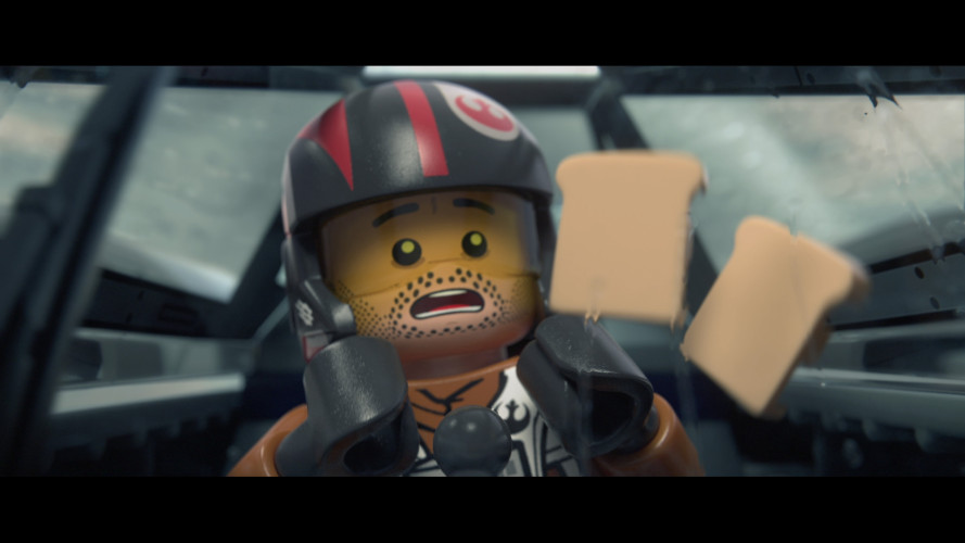 LEGO® STAR WARS™: The Force Awakens, Steam Gift