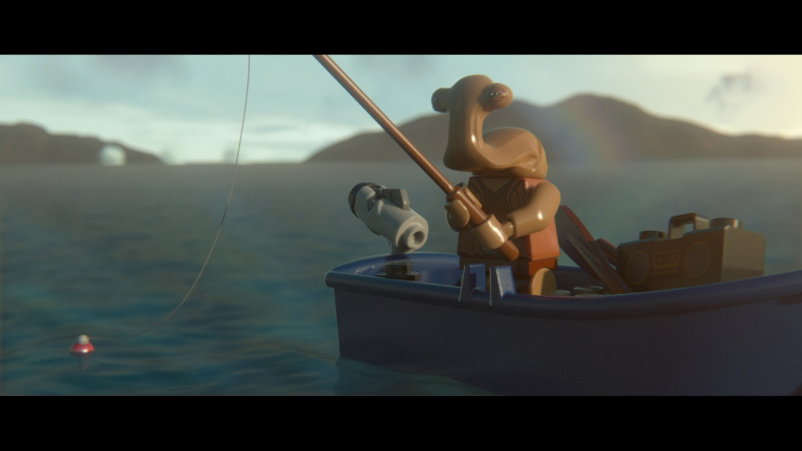 LEGO® STAR WARS™: The Force Awakens, Steam Gift