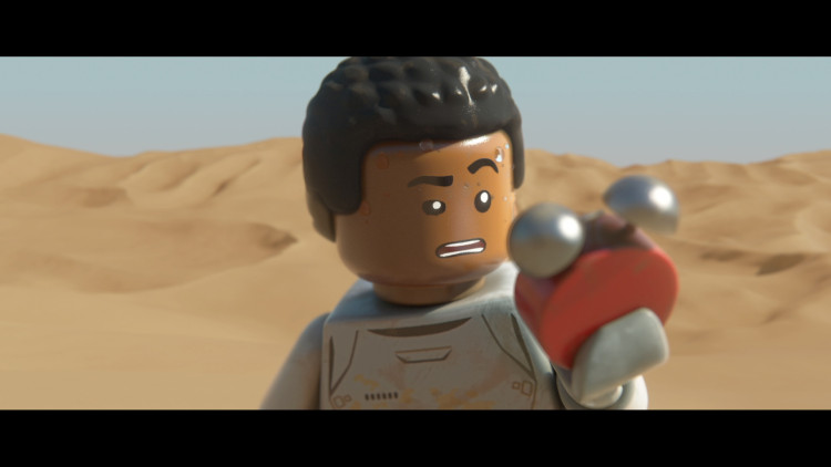 LEGO® STAR WARS™: The Force Awakens, Steam Gift