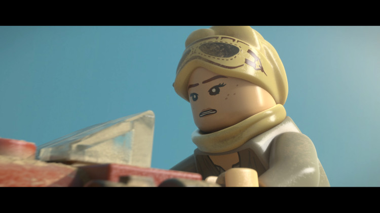 LEGO® STAR WARS™: The Force Awakens, Steam Gift