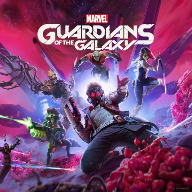 Marvel's Guardians of the Galaxy / Стражи Галактики