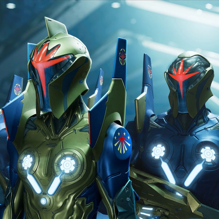 Marvel's Guardians of the Galaxy / Стражи Галактики