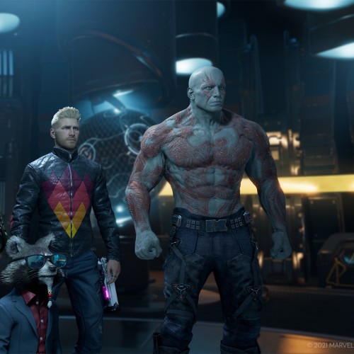 Marvel's Guardians of the Galaxy / Стражи Галактики