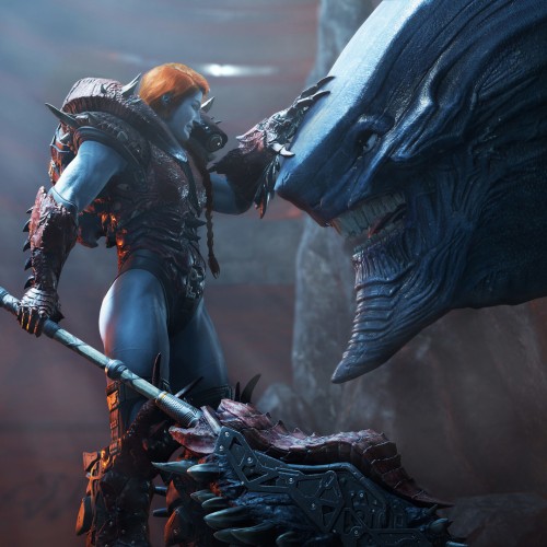 Marvel's Guardians of the Galaxy / Стражи Галактики