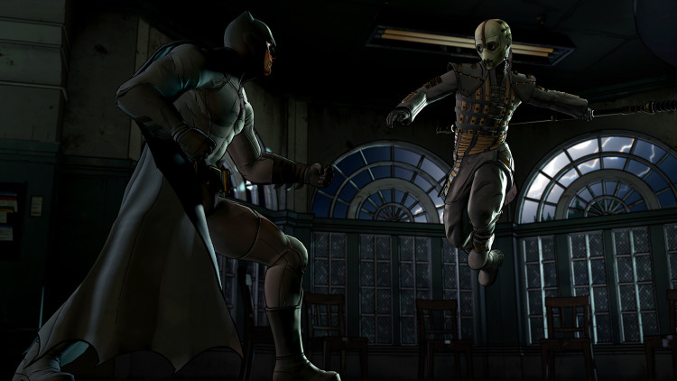 Batman - The Telltale Series, Steam Gift