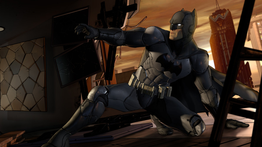 Batman - The Telltale Series, Steam Gift