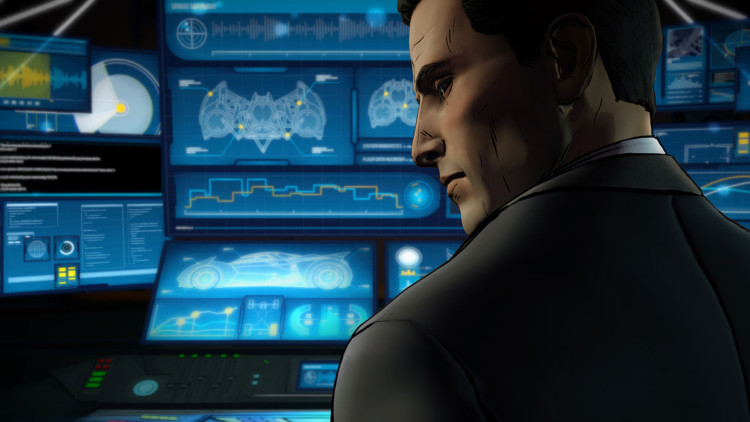 Batman - The Telltale Series, Steam Gift