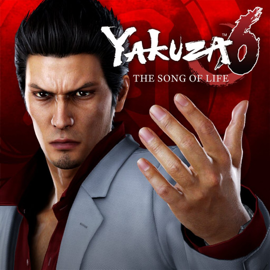 Игра Yakuza 6: The Song of Life для PC / ПК, активация в стим Steam для региона РФ / Россия цифровой ключ