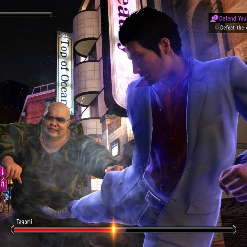 Игра Yakuza 6: The Song of Life для PC / ПК, активация в стим Steam для региона РФ / Россия цифровой ключ