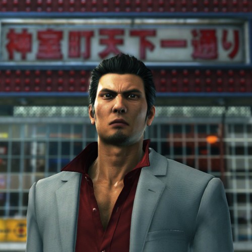 Игра Yakuza 6: The Song of Life для PC / ПК, активация в стим Steam для региона РФ / Россия цифровой ключ