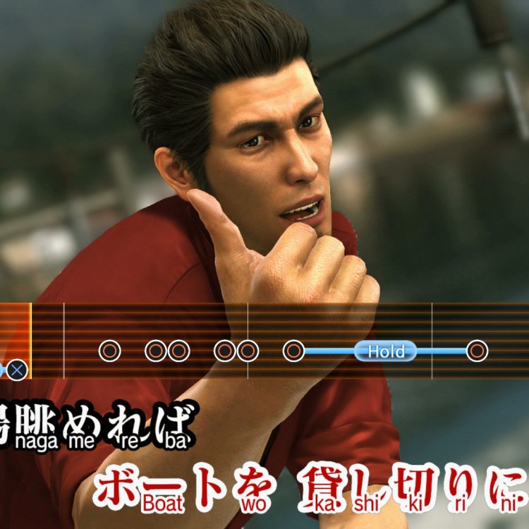 Игра Yakuza 6: The Song of Life для PC / ПК, активация в стим Steam для региона РФ / Россия цифровой ключ
