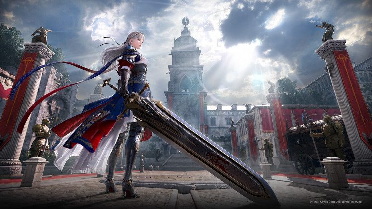 Black Desert, Steam Gift