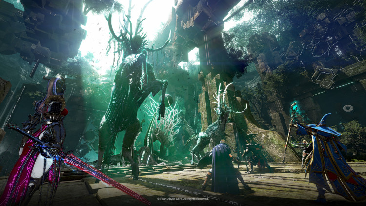 Black Desert, Steam Gift