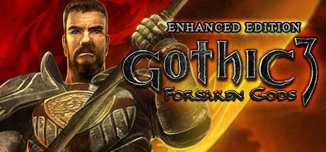 

Gothic 3: Forsaken Gods Enhanced Edition, Steam Gift