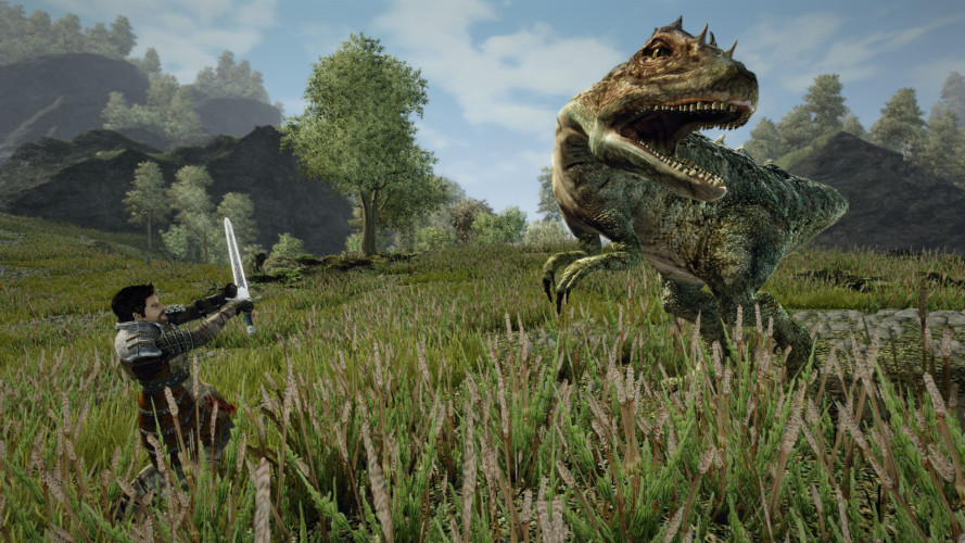 Gothic 3: Forsaken Gods Enhanced Edition, Steam Gift