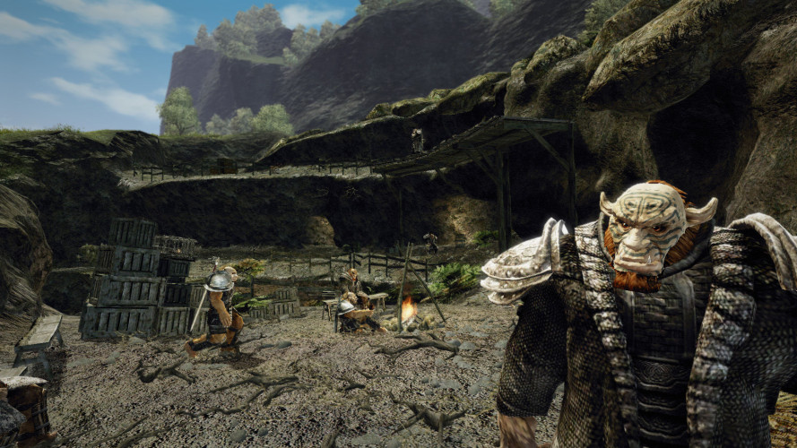 Gothic 3: Forsaken Gods Enhanced Edition, Steam Gift