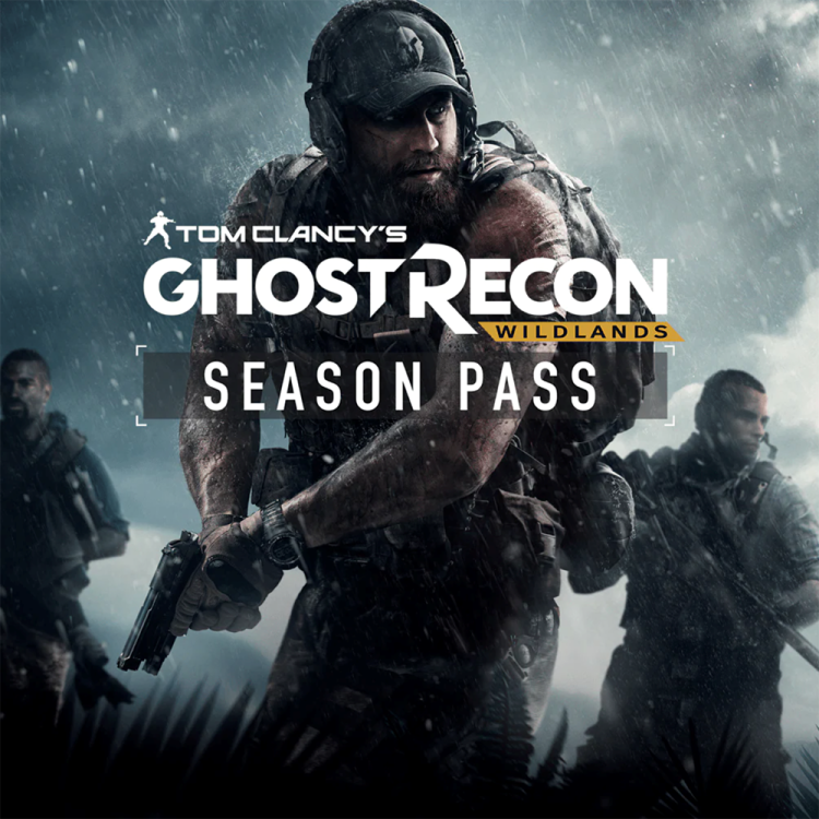 Tom Clancy’s Ghost Recon Wildlands Season Pass