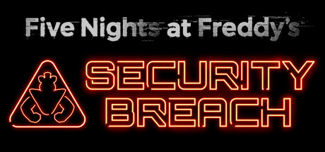 Five Nights at Freddy's: Security Breach, Steam Gift