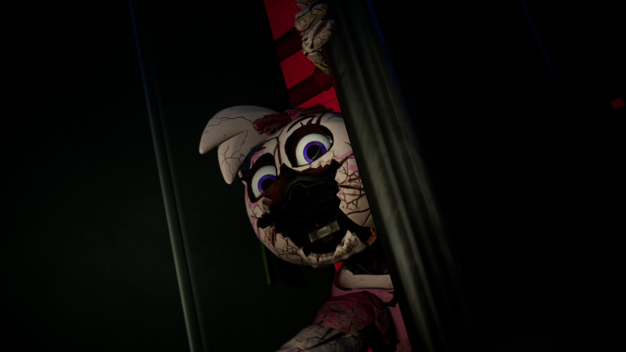 Five Nights at Freddy's: Security Breach, Steam Gift