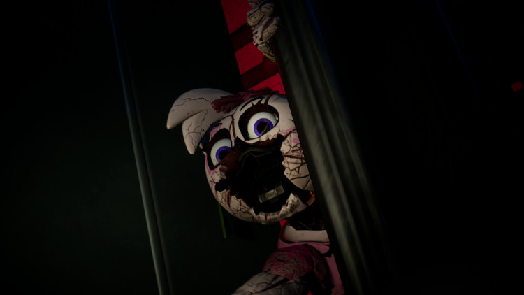 Five Nights at Freddy's: Security Breach, Steam Gift