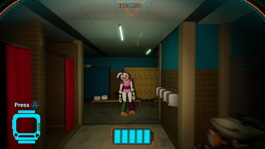 Five Nights at Freddy's: Security Breach, Steam Gift