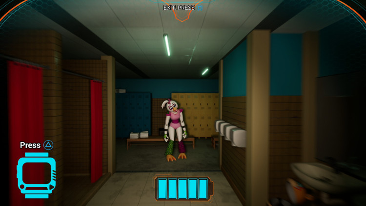 Five Nights at Freddy's: Security Breach, Steam Gift