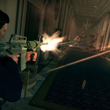 Saints Row IV: Re-Elected