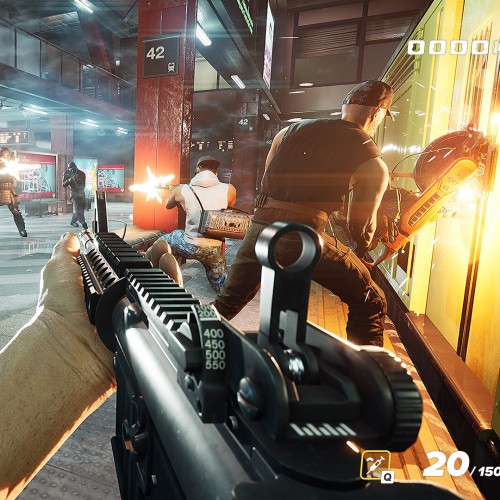 CRIME BOSS: ROCKAY CITY