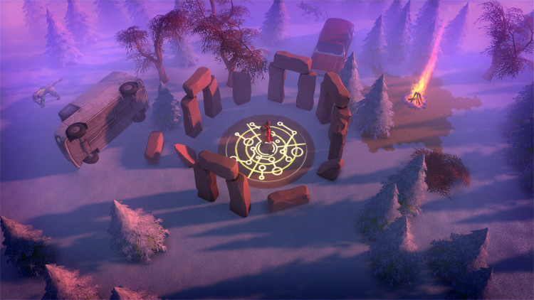 DYSMANTLE, Steam Gift