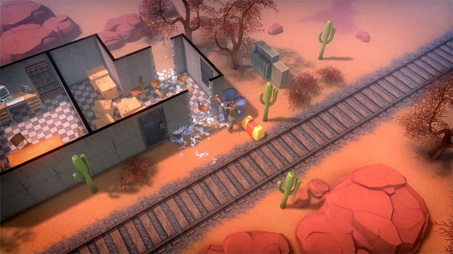 DYSMANTLE, Steam Gift