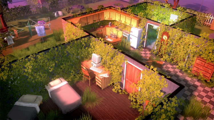 DYSMANTLE, Steam Gift