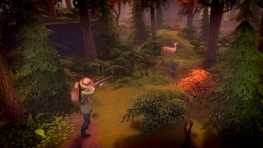 DYSMANTLE, Steam Gift