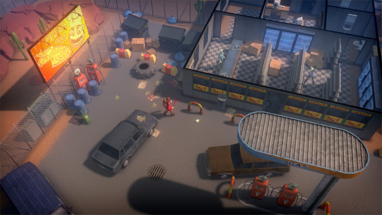 DYSMANTLE, Steam Gift