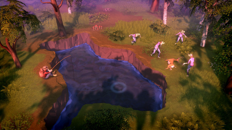 DYSMANTLE, Steam Gift