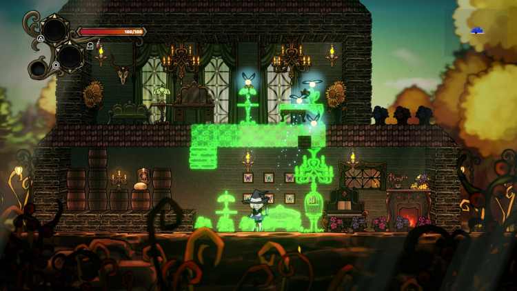 Never Grave: The Witch and The Curse, Steam Gift