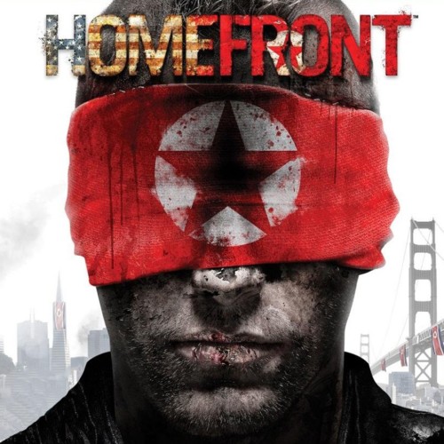 Игра HOMEFRONT для PC / ПК, активация в стим Steam для региона РФ / Россия цифровой ключ