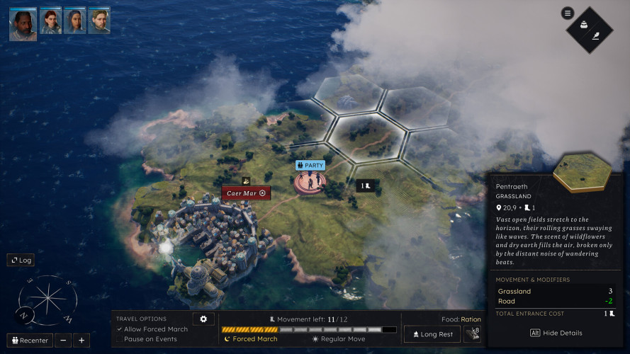 Solasta II, Steam Gift